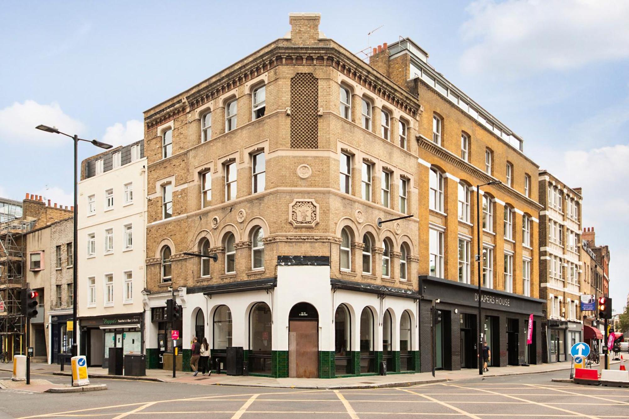 Luxury Central London Apartment - Farringdon Exteriör bild